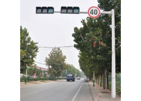 甘孜藏族自治州交通电子信号灯工程